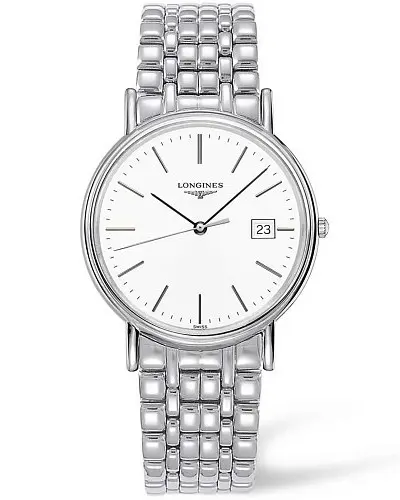 Longines Presence L4.790.4.12.6